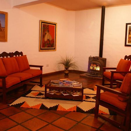 Posta Del Sol Hotell Maimará Exteriör bild