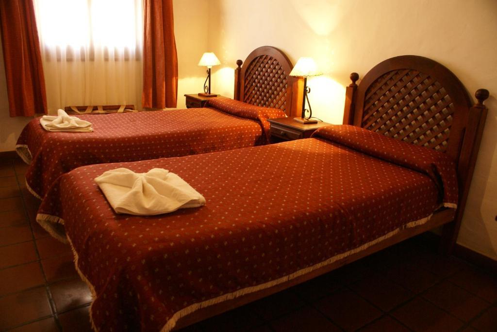 Posta Del Sol Hotell Maimará Rum bild