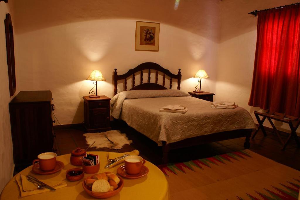 Posta Del Sol Hotell Maimará Rum bild