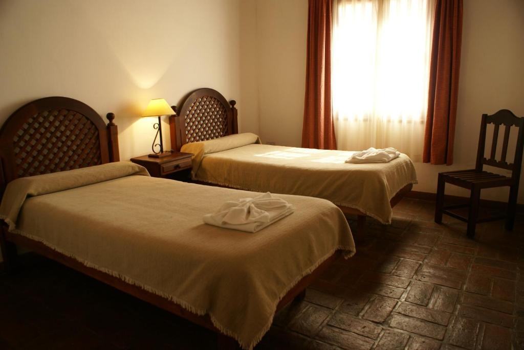 Posta Del Sol Hotell Maimará Rum bild