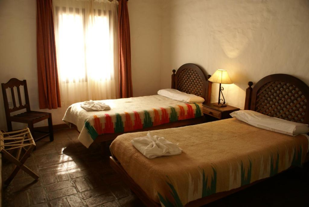 Posta Del Sol Hotell Maimará Rum bild