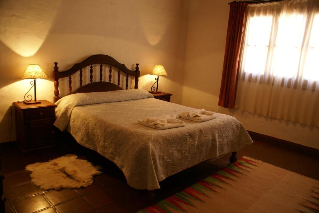 Posta Del Sol Hotell Maimará Rum bild