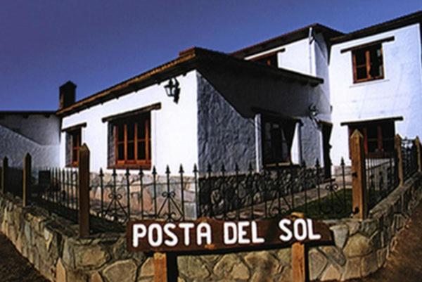 Posta Del Sol Hotell Maimará Exteriör bild