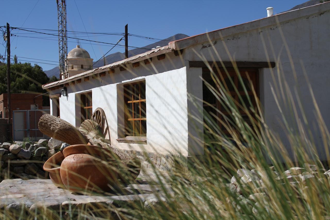 Posta Del Sol Hotell Maimará Exteriör bild