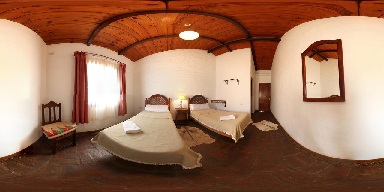 Posta Del Sol Hotell Maimará Exteriör bild